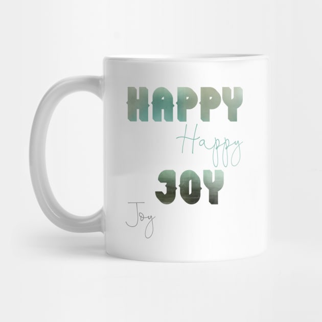 Happy happy joy joy by artsytee